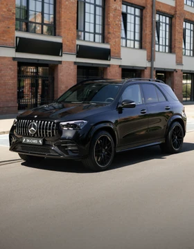 Mercedes-AMG GLE 53 4MATIC+ – wynajem luksusowego SUV-a Warszawa SK CARS