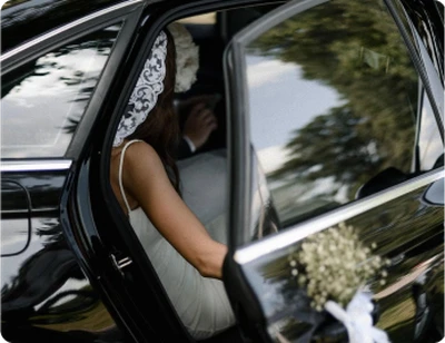 Wynajem luksusowej limuzyny do ślubu - elegancki przewóz Młodej Pary z SK CARS