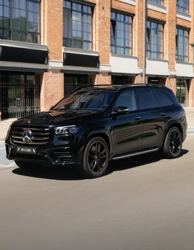 Mercedes-Benz GLS 450d do wynajęcia w Warszawie – luksusowy SUV SK CARS